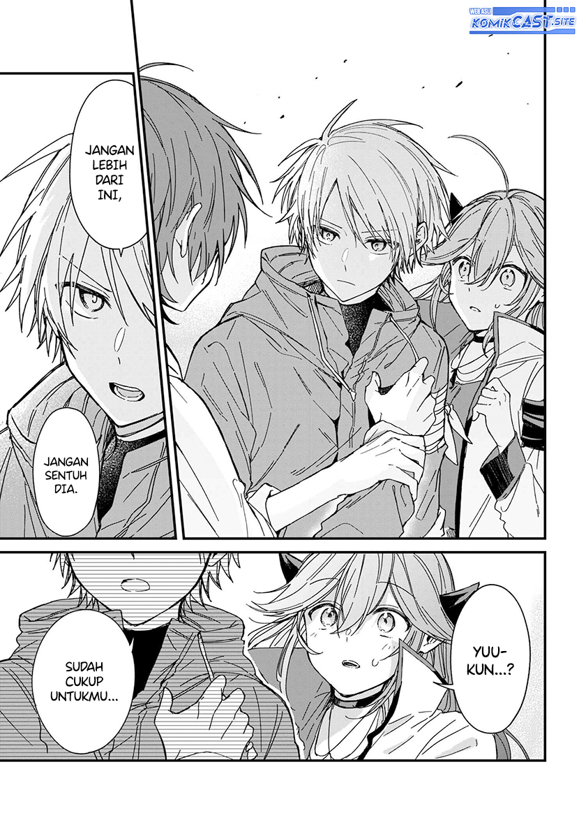 Gachi Koi Maou-sama chapter 03 halaman 10