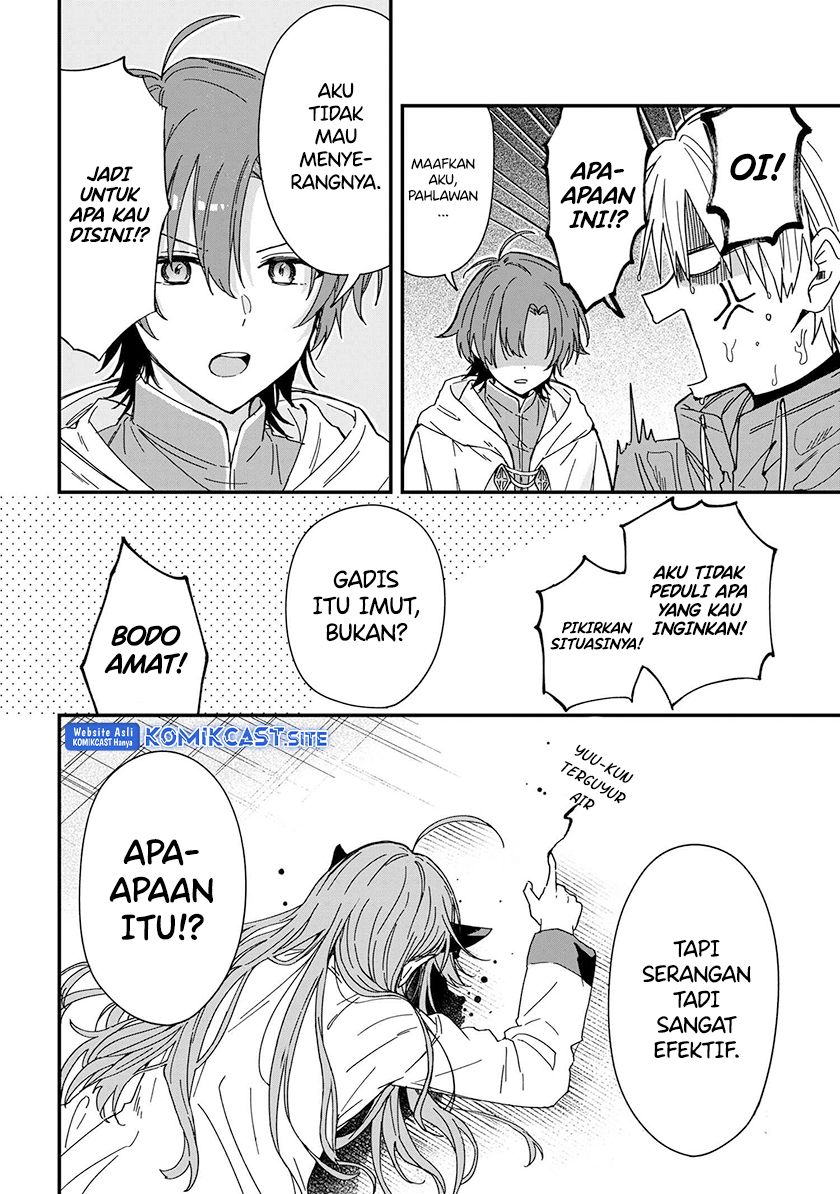 Gachi Koi Maou-sama chapter 03 halaman 13