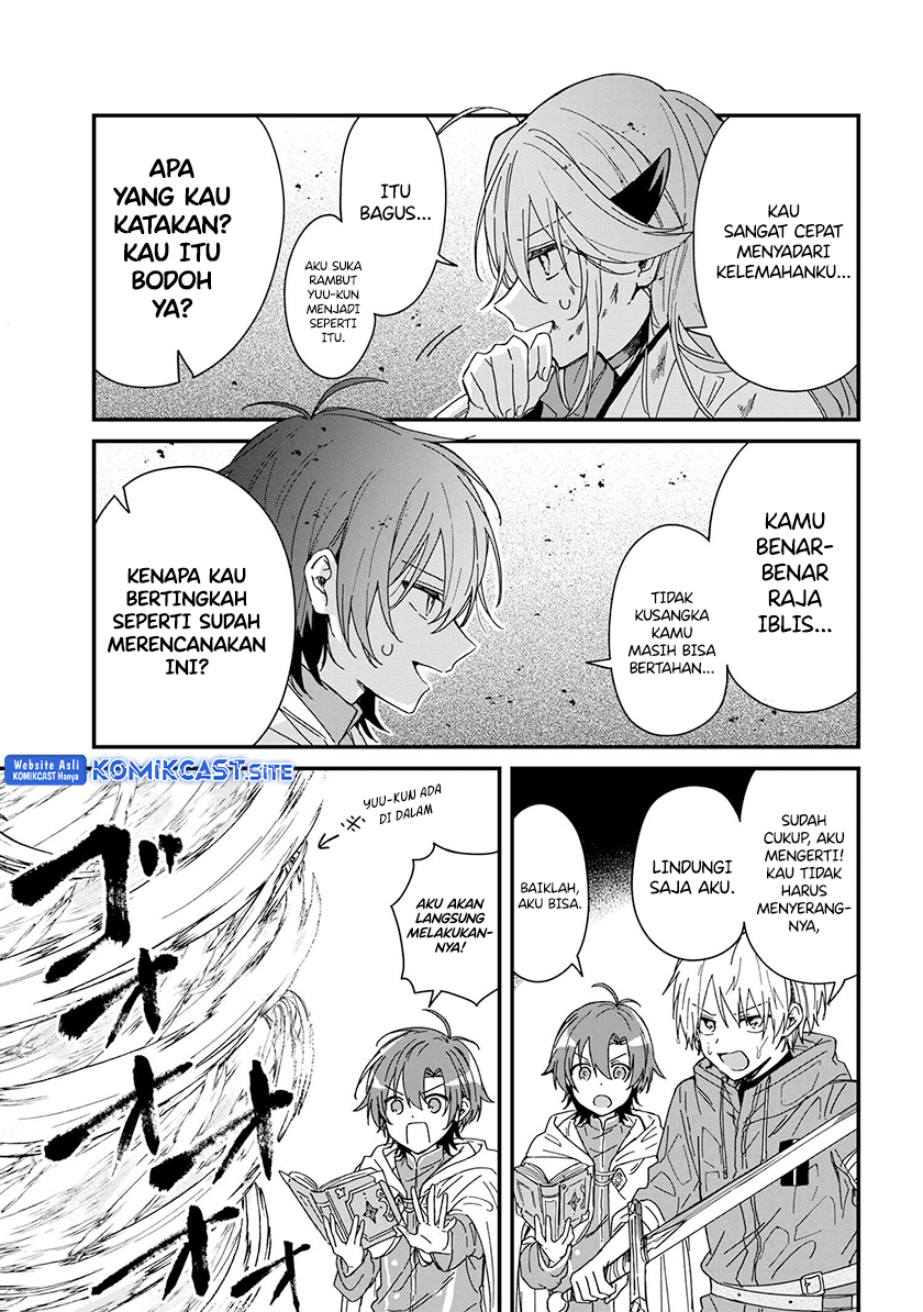 Gachi Koi Maou-sama chapter 03 halaman 14