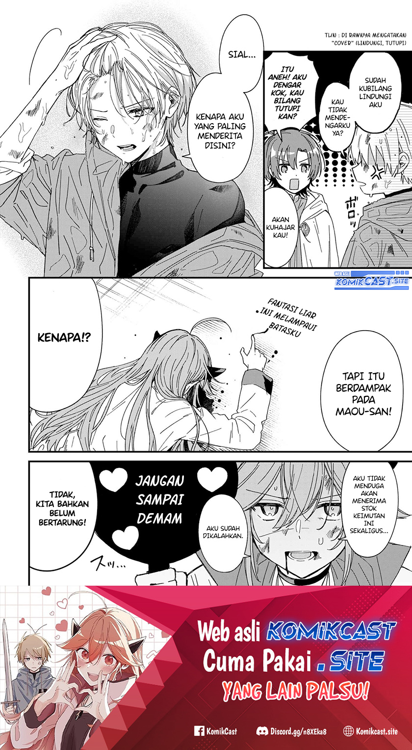 Gachi Koi Maou-sama chapter 03 halaman 15