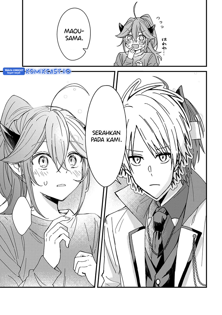 Gachi Koi Maou-sama Bab 04 halaman 6