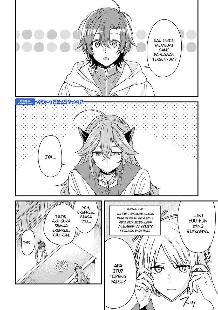 Gachi Koi Maou-sama Bab 05 halaman 3