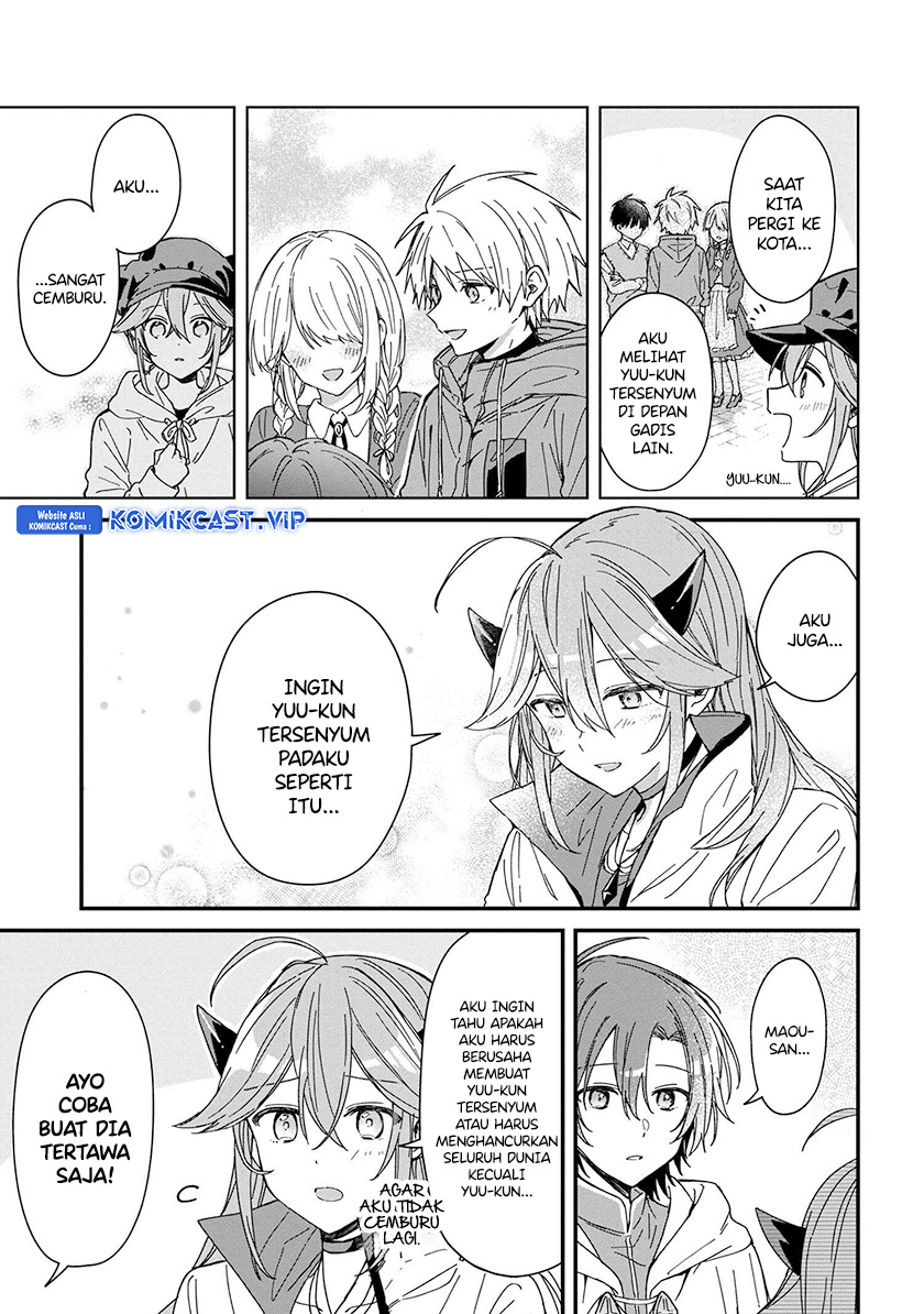 Gachi Koi Maou-sama Bab 05 halaman 4