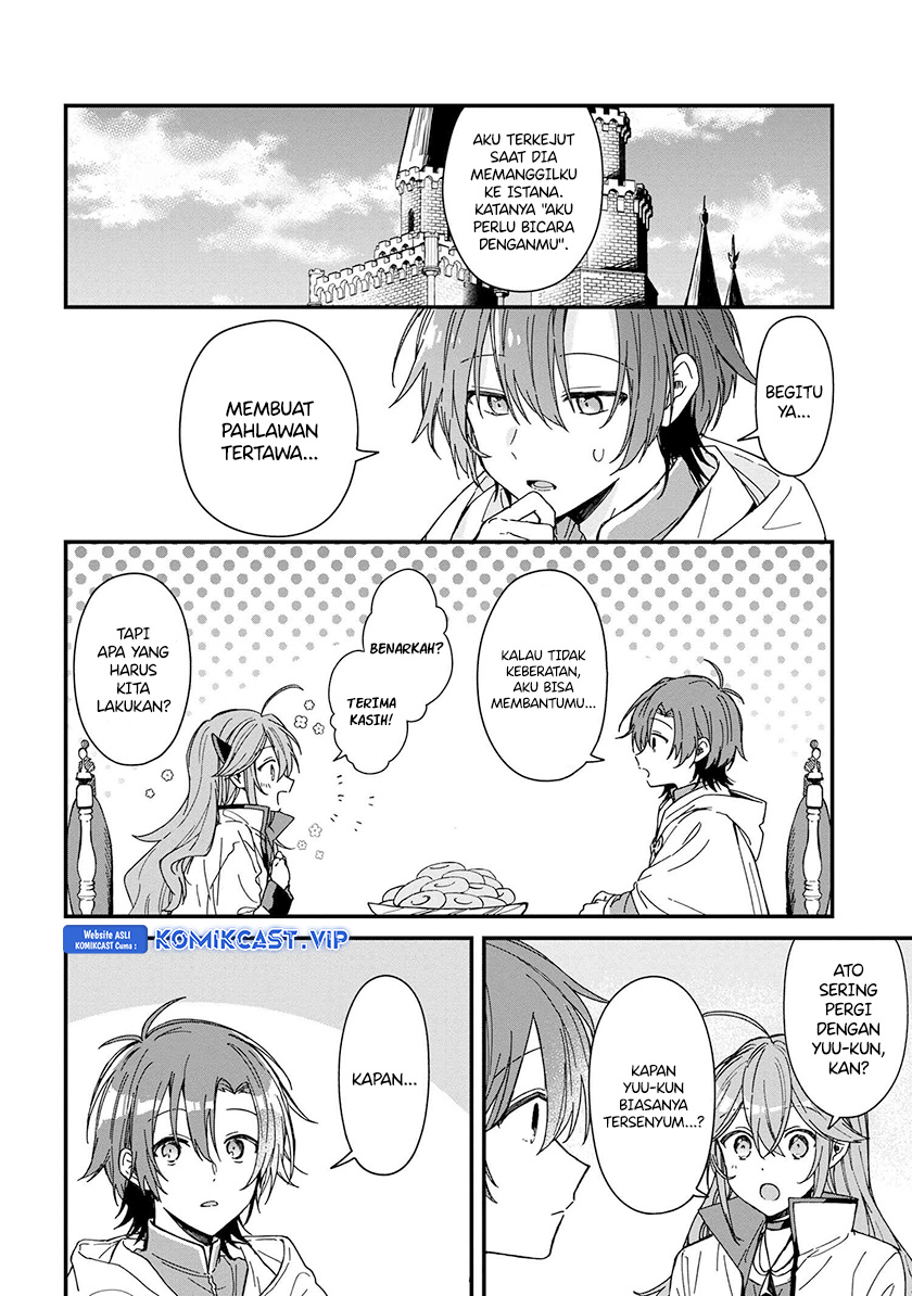 Gachi Koi Maou-sama Bab 05 halaman 5