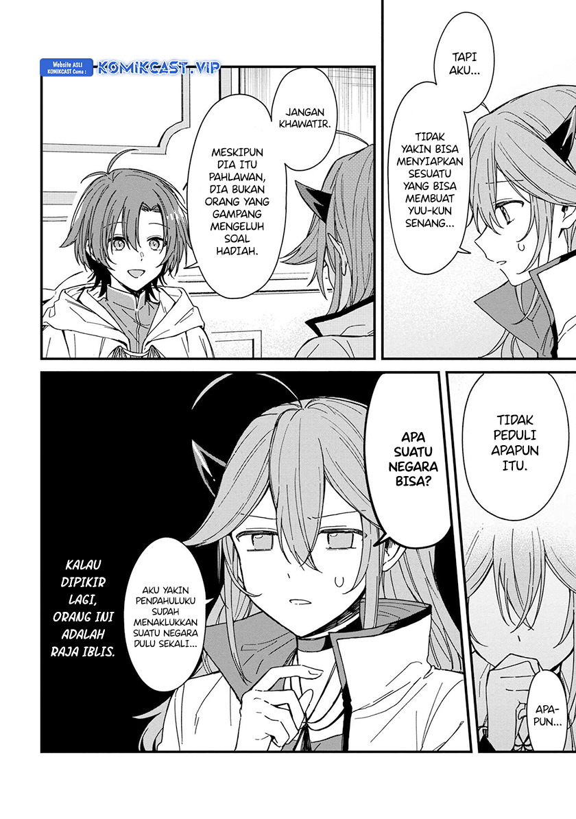Gachi Koi Maou-sama Bab 05 halaman 7