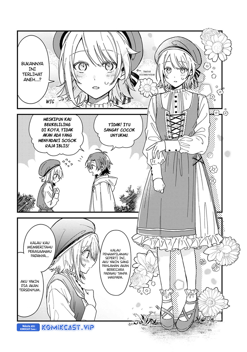 Gachi Koi Maou-sama Bab 05 halaman 11