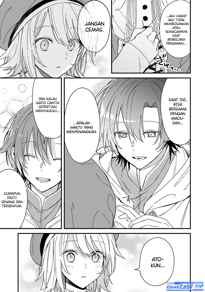 Gachi Koi Maou-sama Bab 05 halaman 12