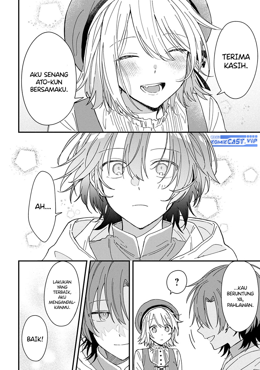 Gachi Koi Maou-sama Bab 05 halaman 13