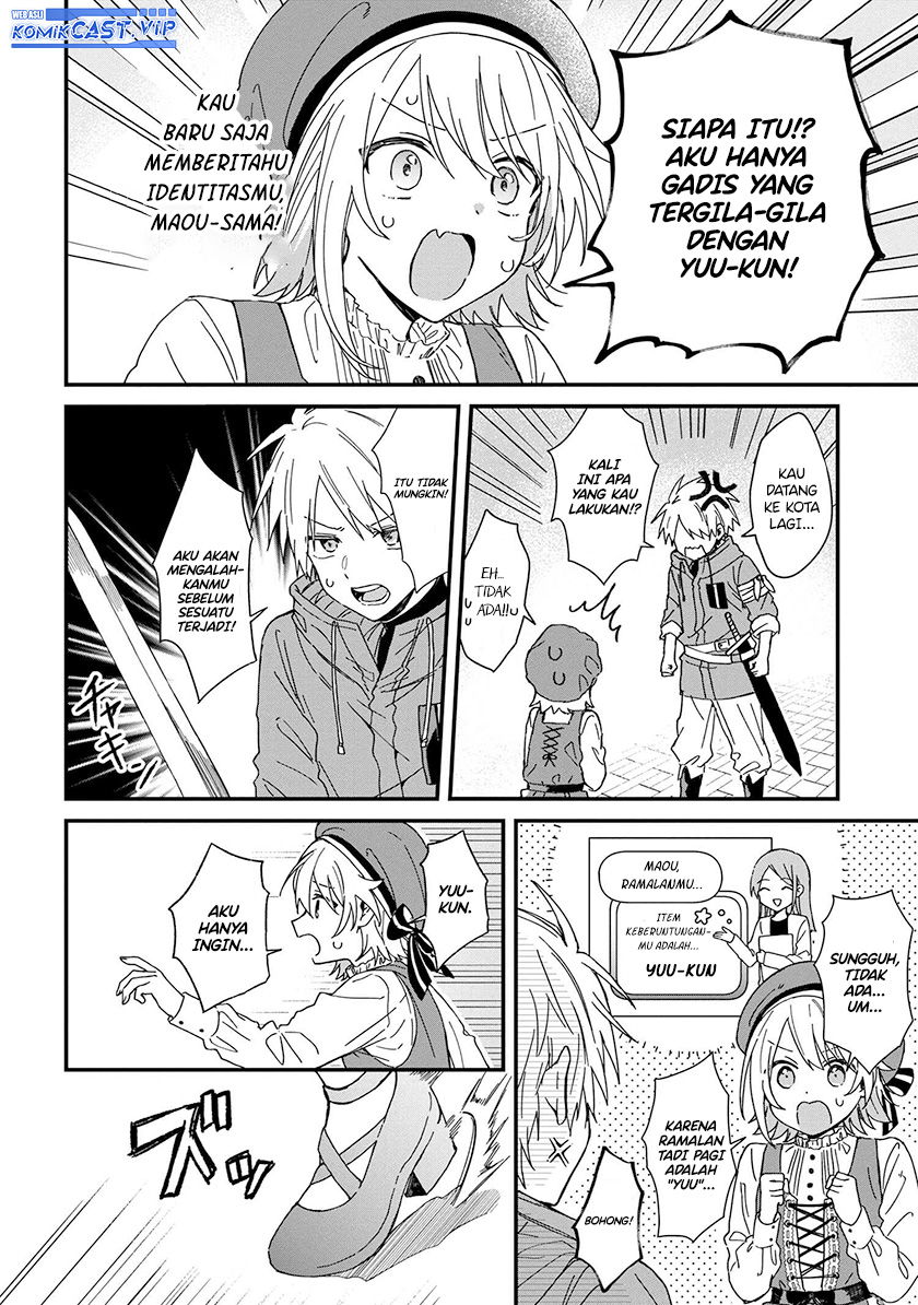 Gachi Koi Maou-sama Bab 05 halaman 15