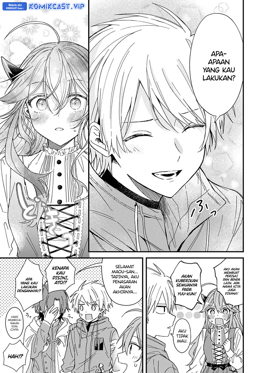 Gachi Koi Maou-sama Bab 05 halaman 18