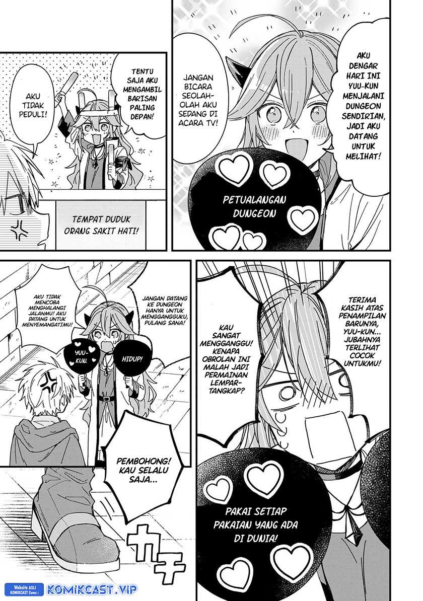 Gachi Koi Maou-sama chapter 06 halaman 4