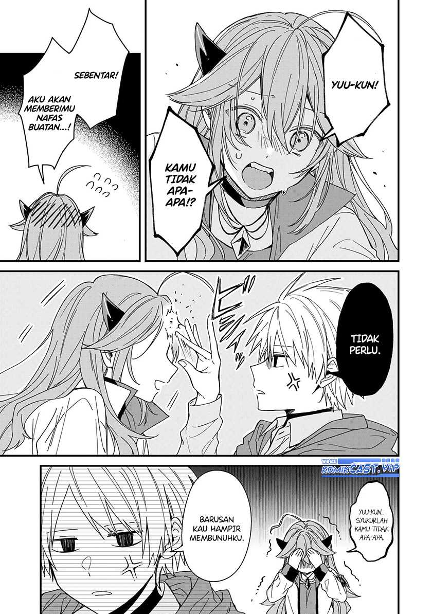 Gachi Koi Maou-sama chapter 06 halaman 6