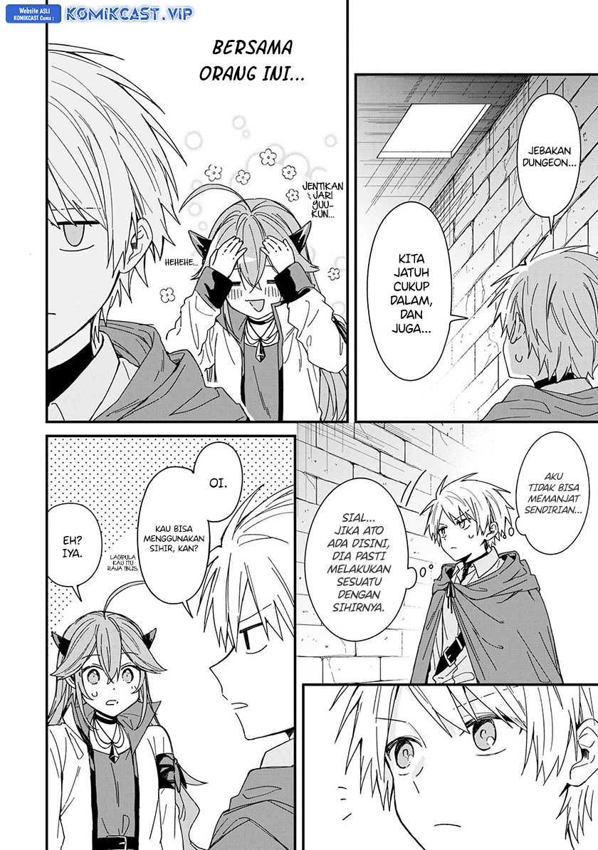 Gachi Koi Maou-sama chapter 06 halaman 7