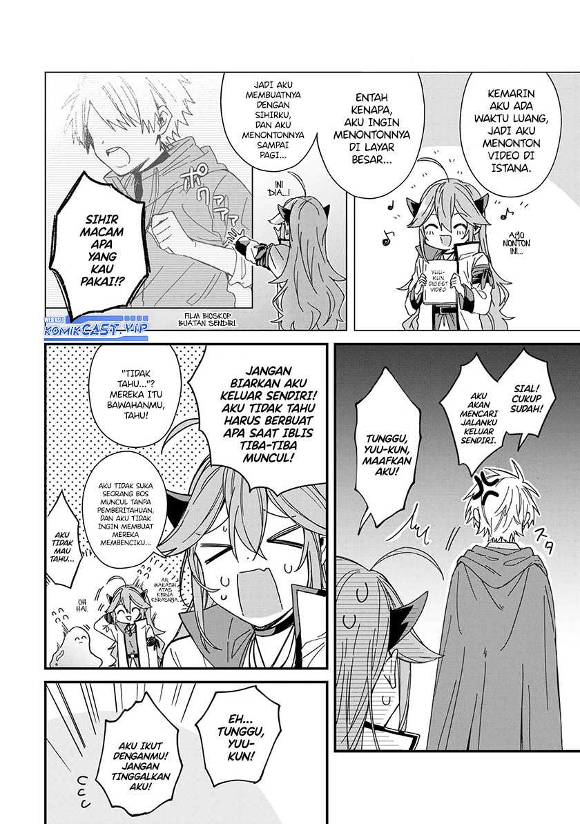 Gachi Koi Maou-sama chapter 06 halaman 9