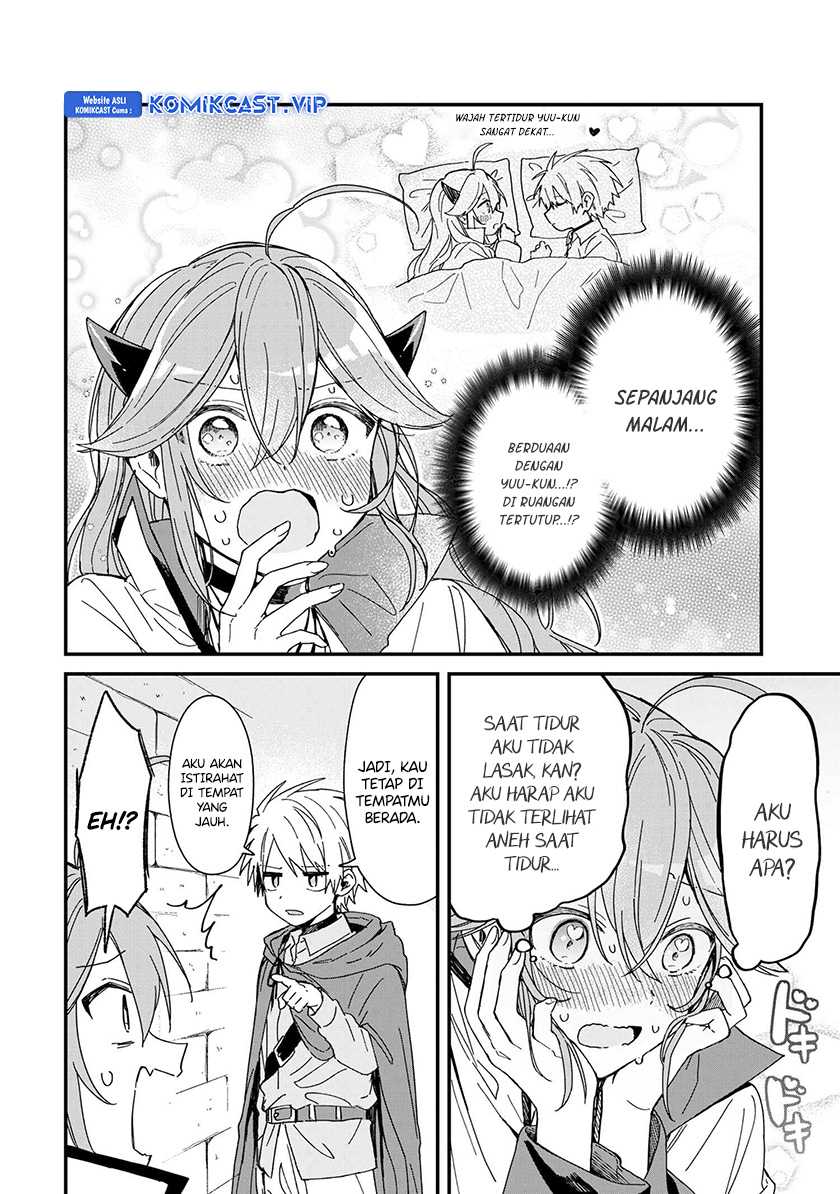Gachi Koi Maou-sama chapter 06 halaman 11