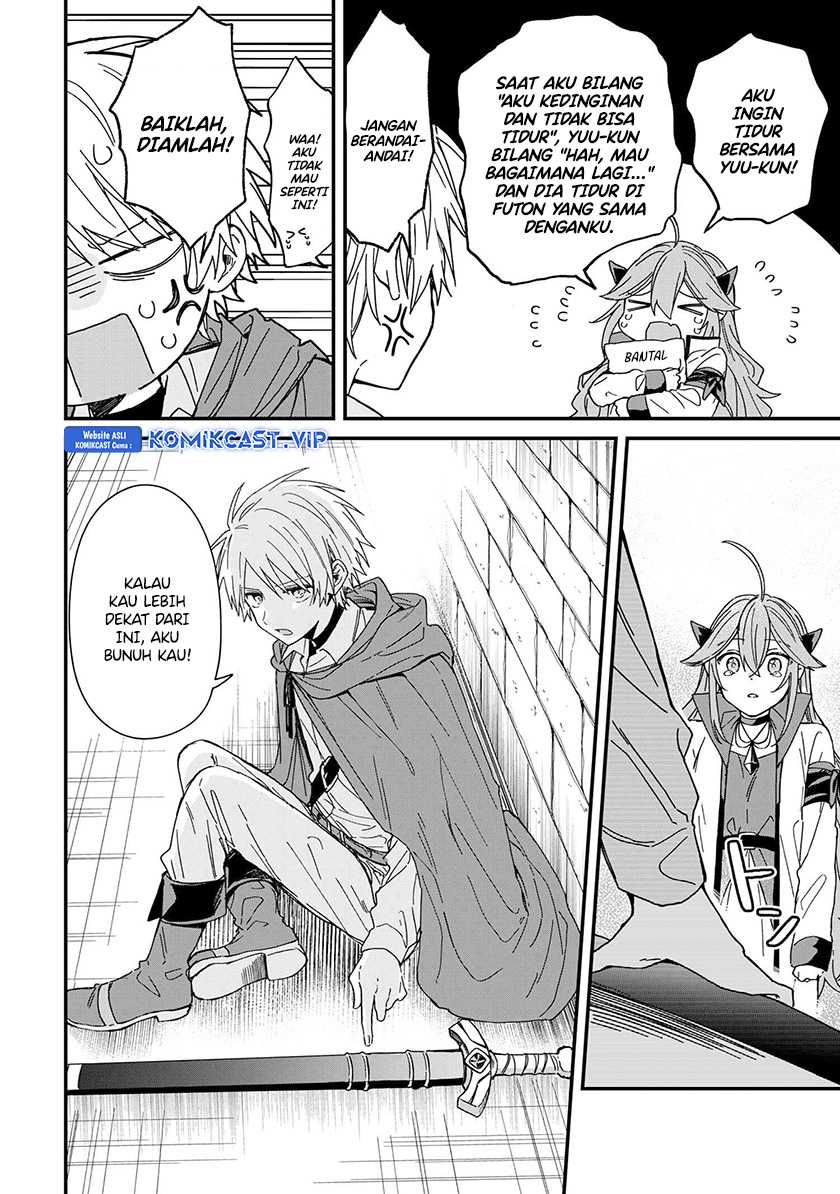 Gachi Koi Maou-sama chapter 06 halaman 13