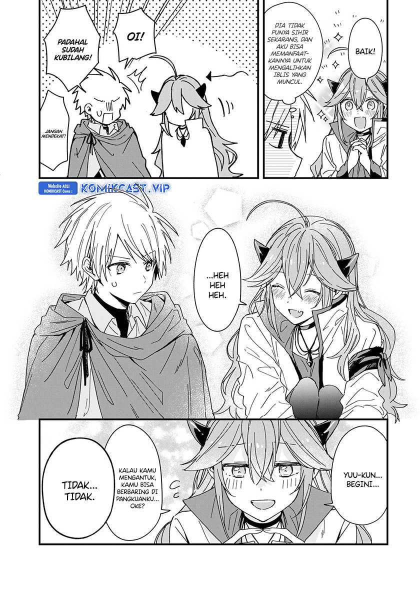 Gachi Koi Maou-sama chapter 06 halaman 14