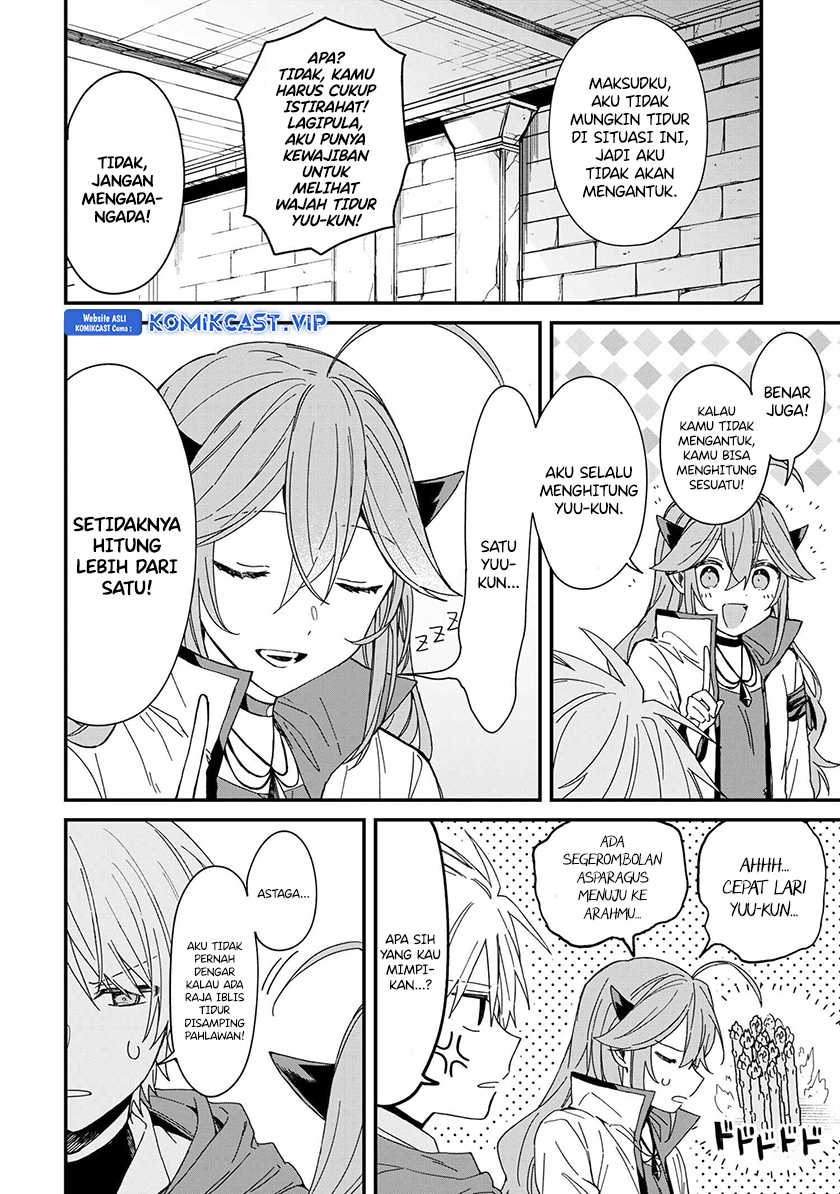 Gachi Koi Maou-sama chapter 06 halaman 15