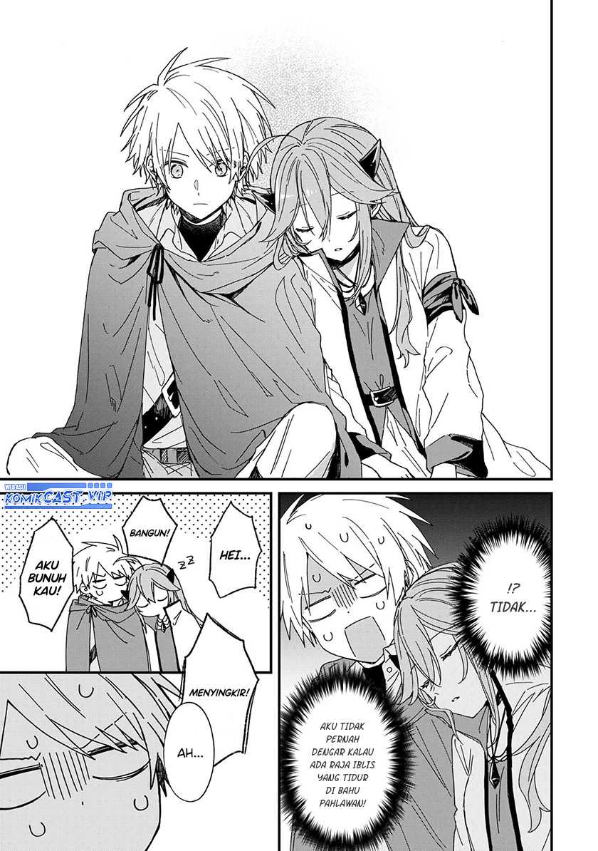 Gachi Koi Maou-sama chapter 06 halaman 16
