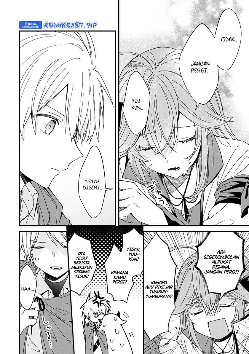 Gachi Koi Maou-sama chapter 06 halaman 17
