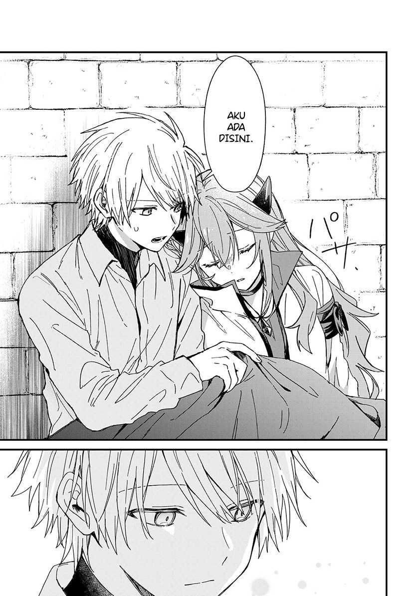 Gachi Koi Maou-sama chapter 06 halaman 18