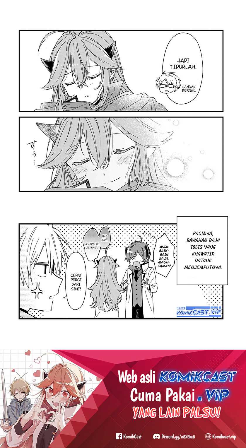 Gachi Koi Maou-sama chapter 06 halaman 19