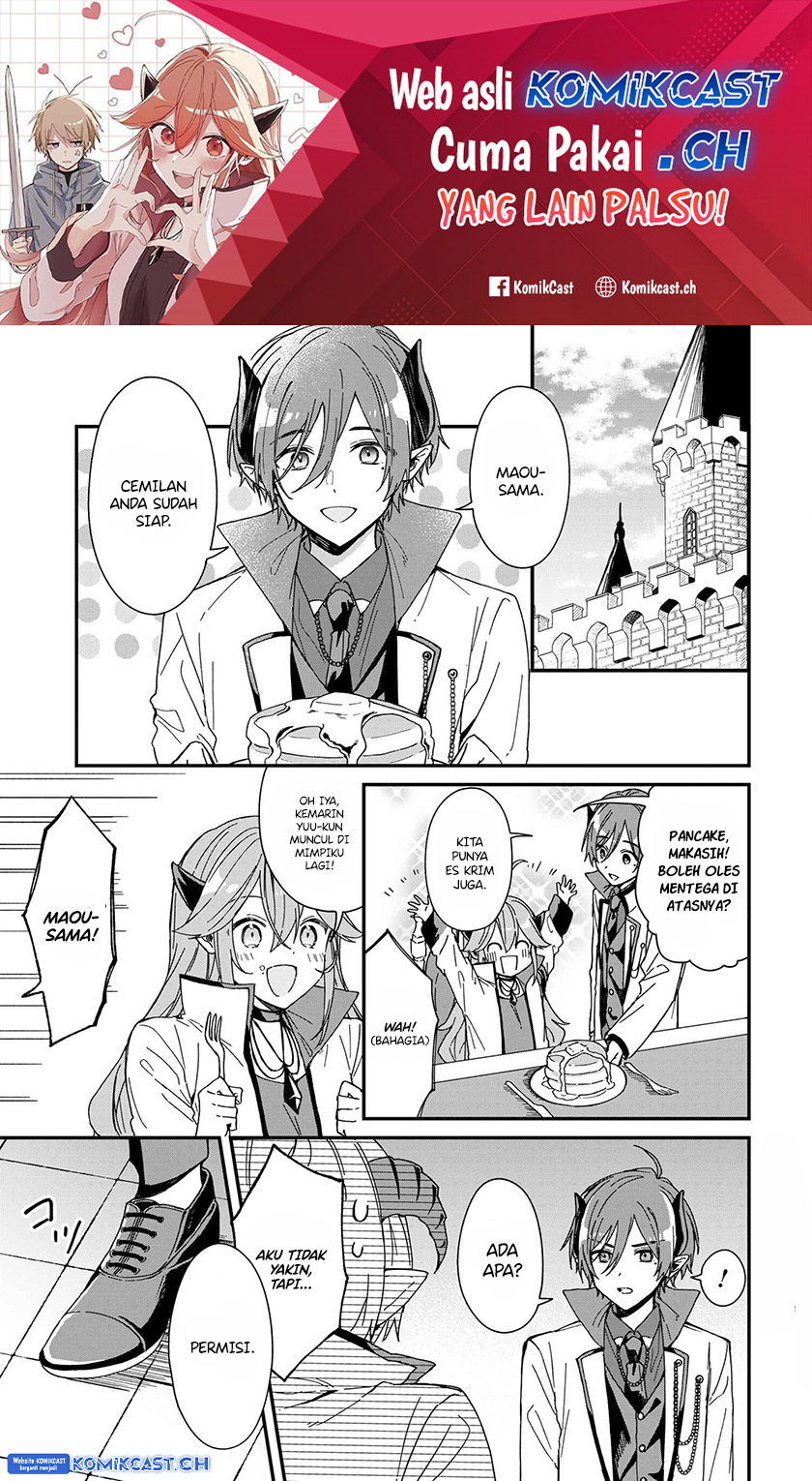 Gachi Koi Maou-sama chapter 07 halaman 2