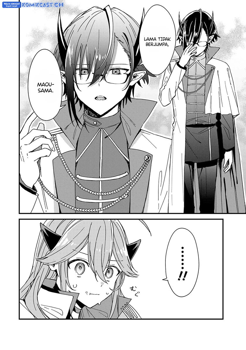 Gachi Koi Maou-sama chapter 07 halaman 3