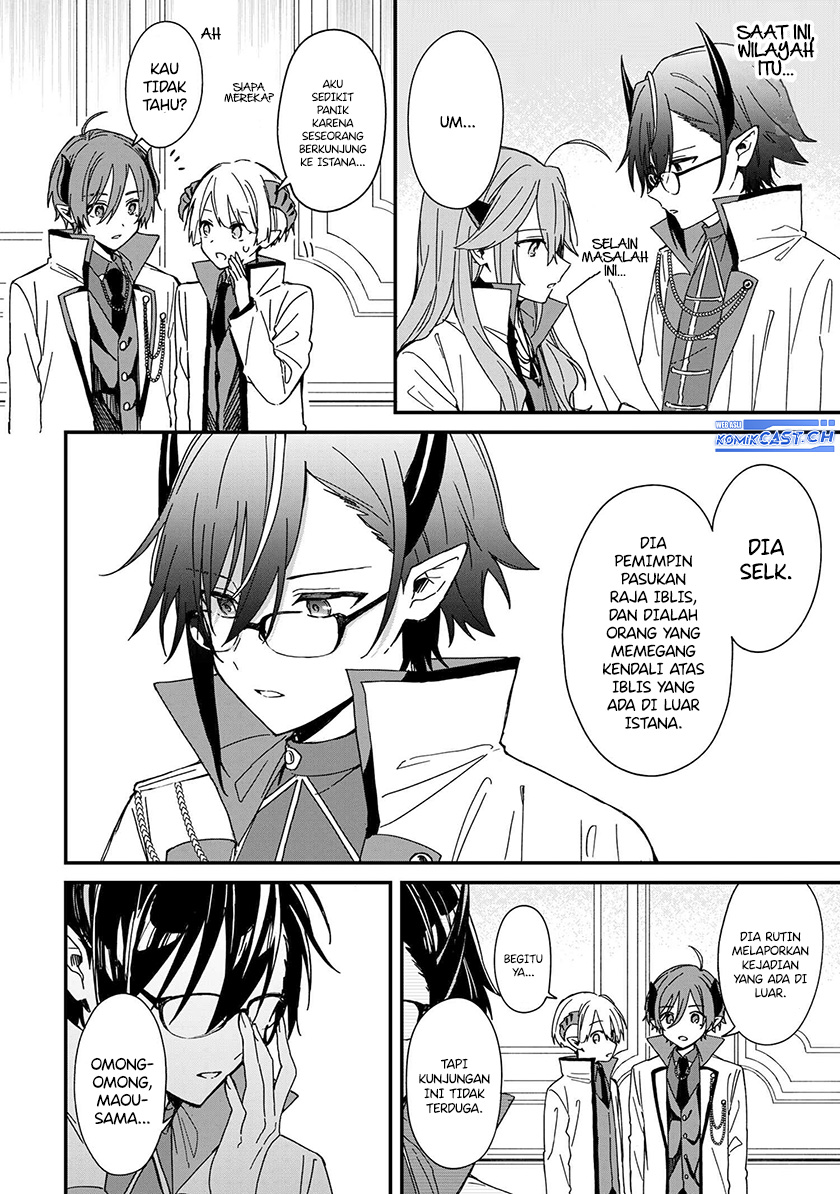 Gachi Koi Maou-sama chapter 07 halaman 5
