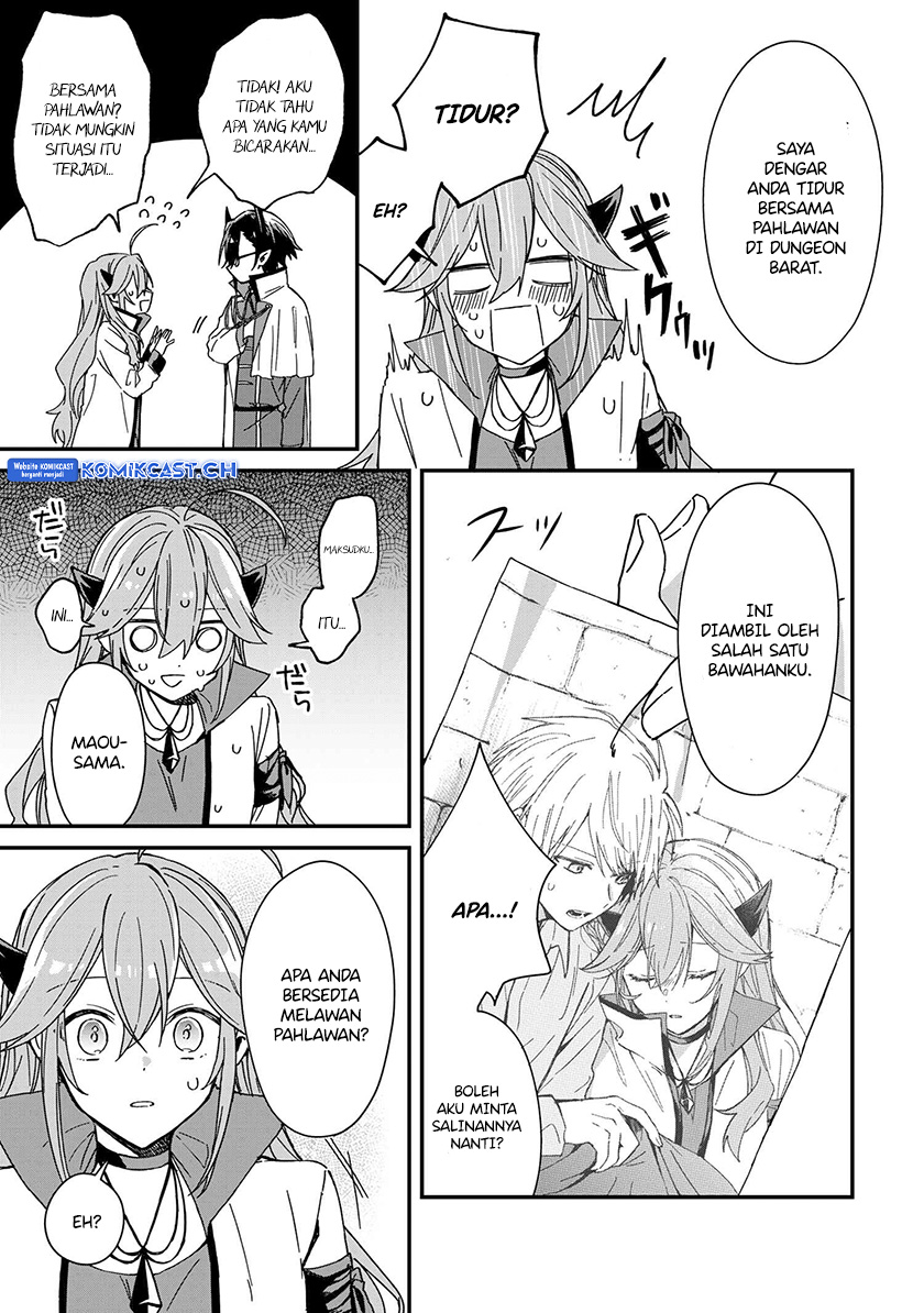 Gachi Koi Maou-sama chapter 07 halaman 6