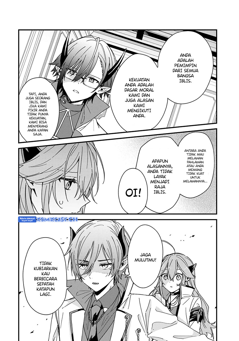 Gachi Koi Maou-sama chapter 07 halaman 7