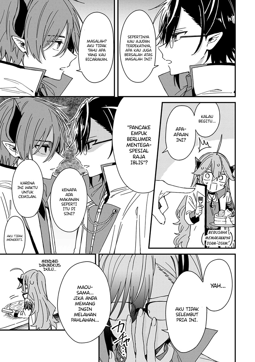 Gachi Koi Maou-sama chapter 07 halaman 8