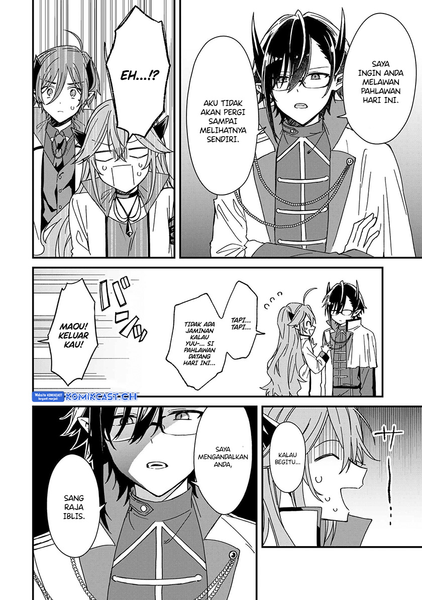 Gachi Koi Maou-sama chapter 07 halaman 9