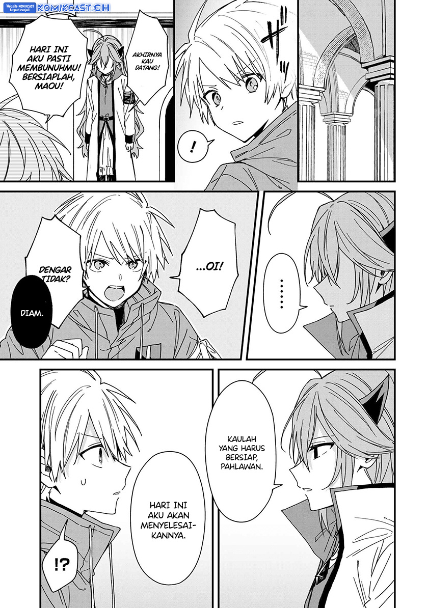 Gachi Koi Maou-sama chapter 07 halaman 10