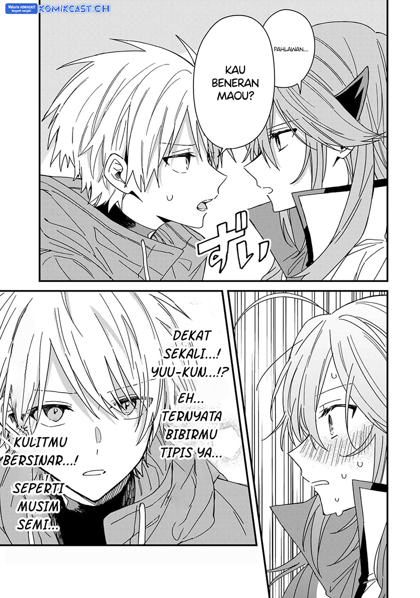 Gachi Koi Maou-sama chapter 07 halaman 12