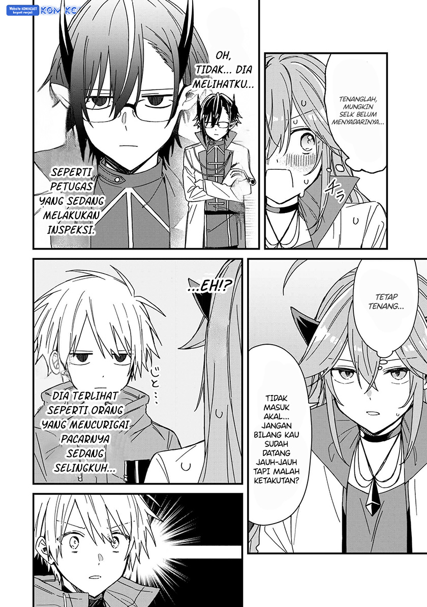 Gachi Koi Maou-sama chapter 07 halaman 13