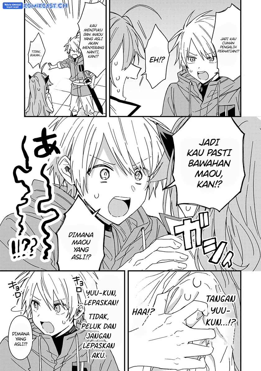 Gachi Koi Maou-sama chapter 07 halaman 14