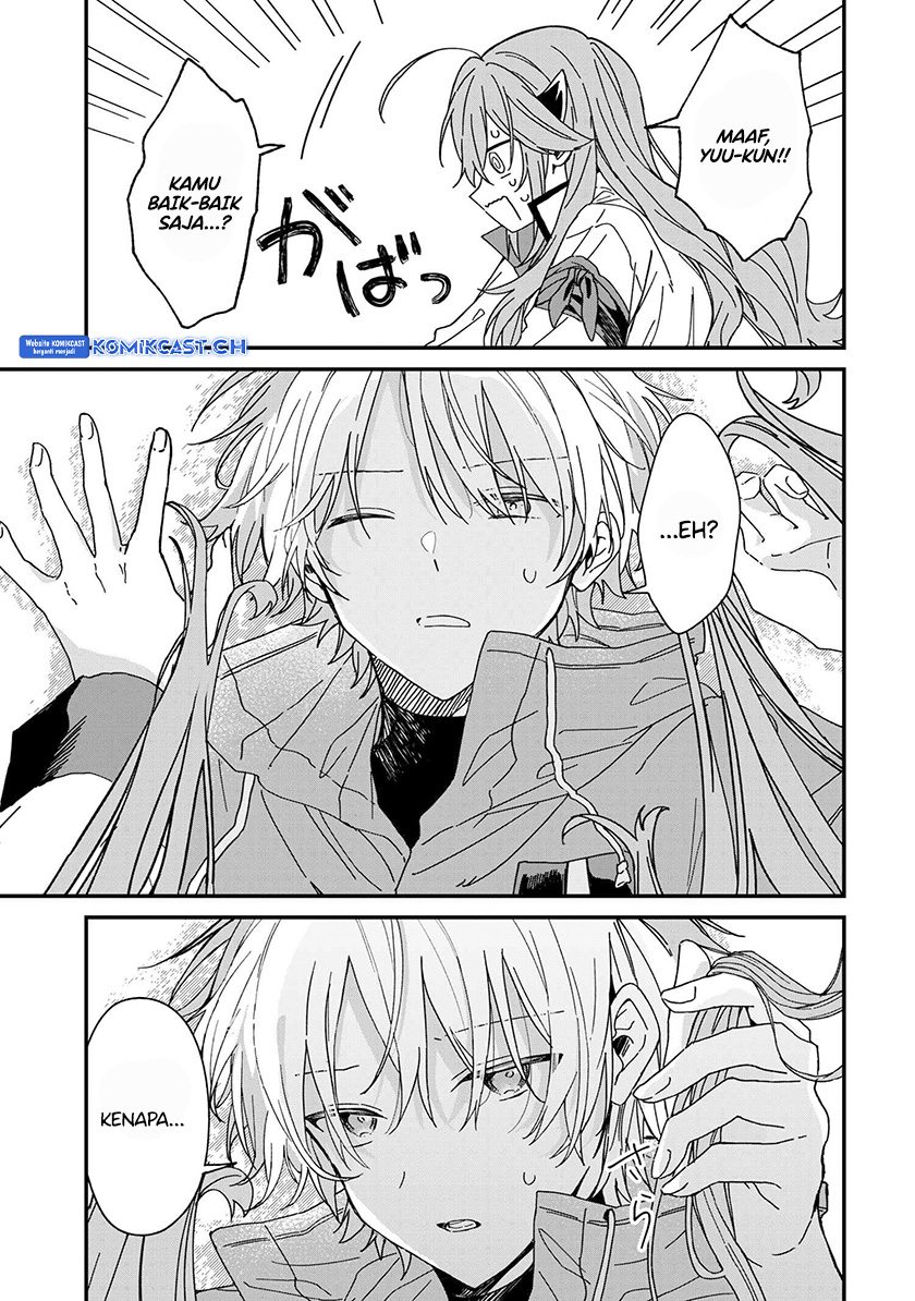 Gachi Koi Maou-sama chapter 07 halaman 16