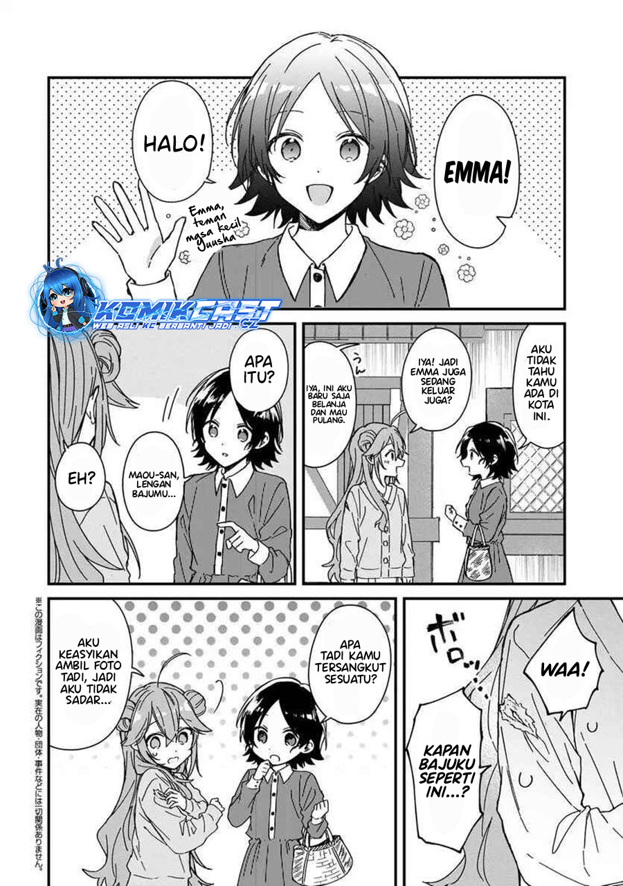 Gachi Koi Maou-sama Bab 08 halaman 3