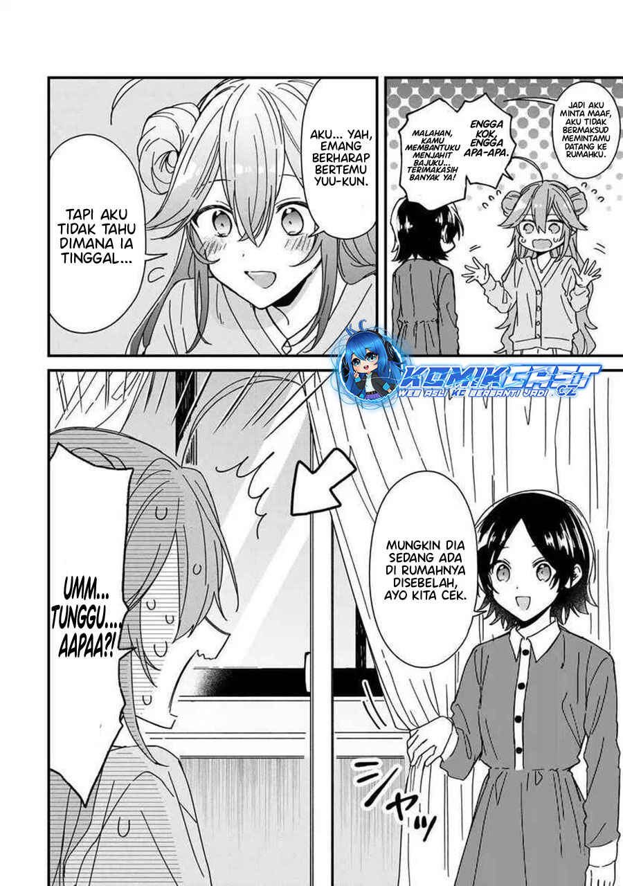 Gachi Koi Maou-sama Bab 08 halaman 5