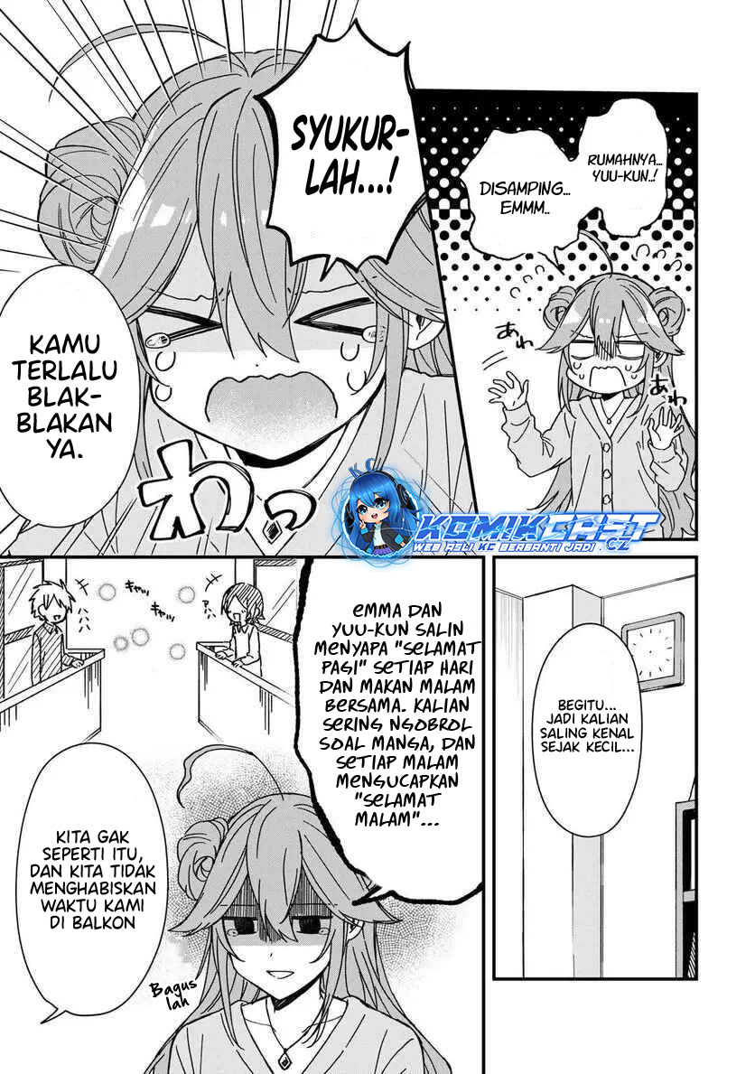 Gachi Koi Maou-sama Bab 08 halaman 6
