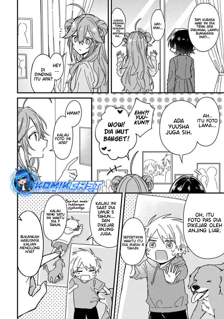 Gachi Koi Maou-sama Bab 08 halaman 7