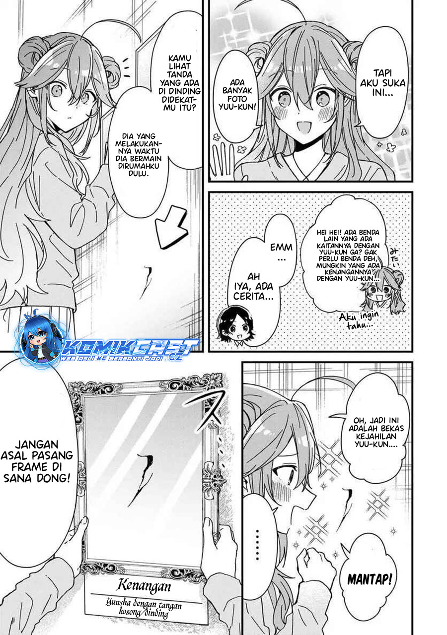 Gachi Koi Maou-sama Bab 08 halaman 8