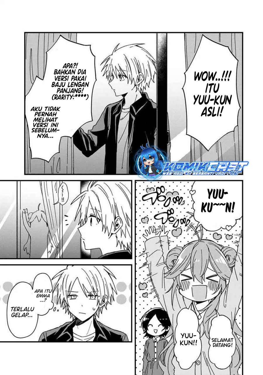Gachi Koi Maou-sama Bab 08 halaman 12