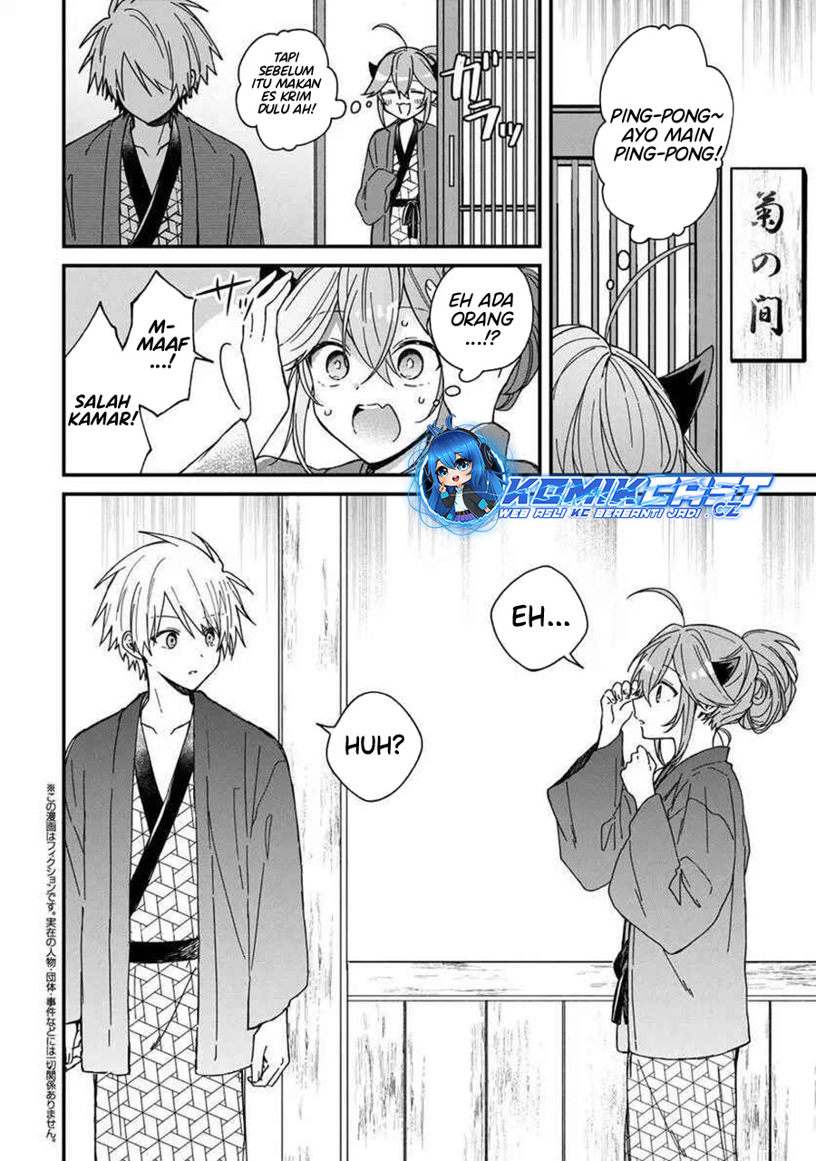 Gachi Koi Maou-sama Bab 09 halaman 3