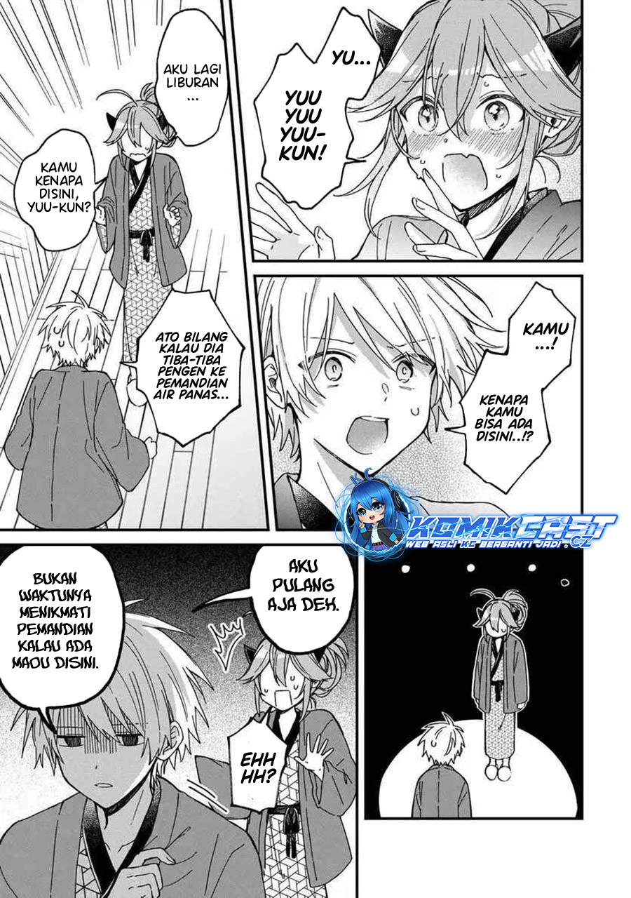 Gachi Koi Maou-sama Bab 09 halaman 4