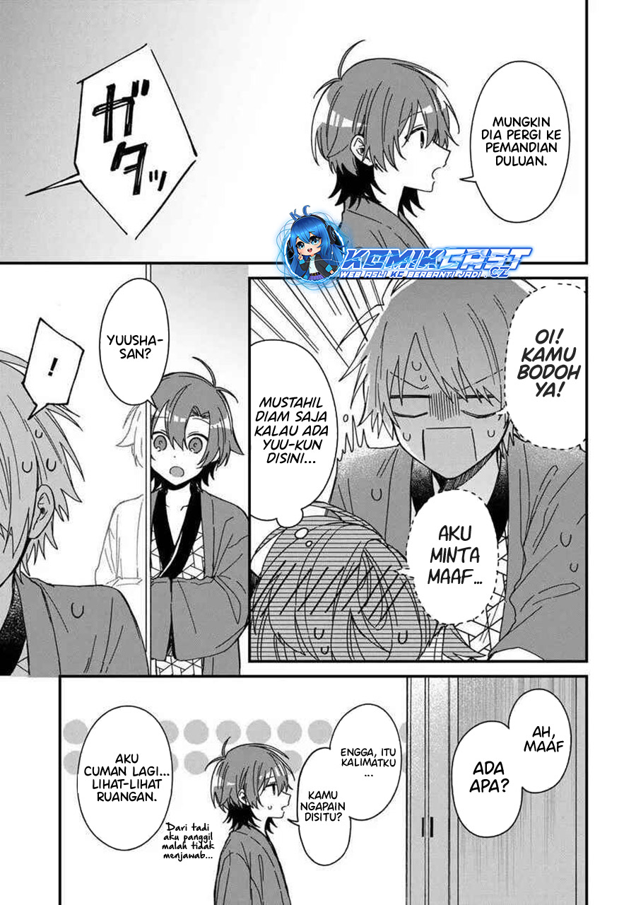 Gachi Koi Maou-sama Bab 09 halaman 8