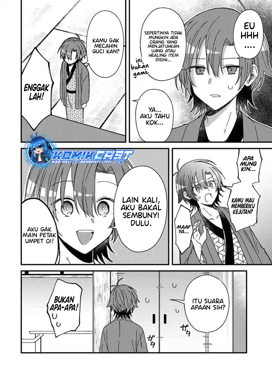 Gachi Koi Maou-sama Bab 09 halaman 9