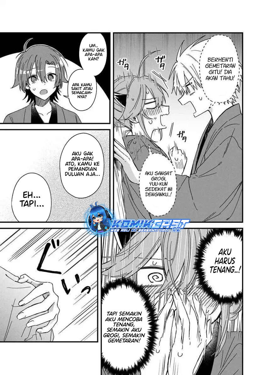 Gachi Koi Maou-sama Bab 09 halaman 10