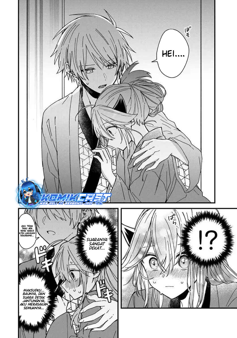 Gachi Koi Maou-sama Bab 09 halaman 11